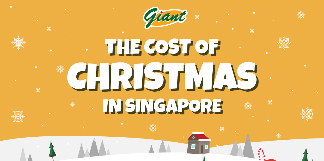 Giant Singapore knows how much Christmas costs for Singaporeans--and they have a sale to cut down on that - Alvinology