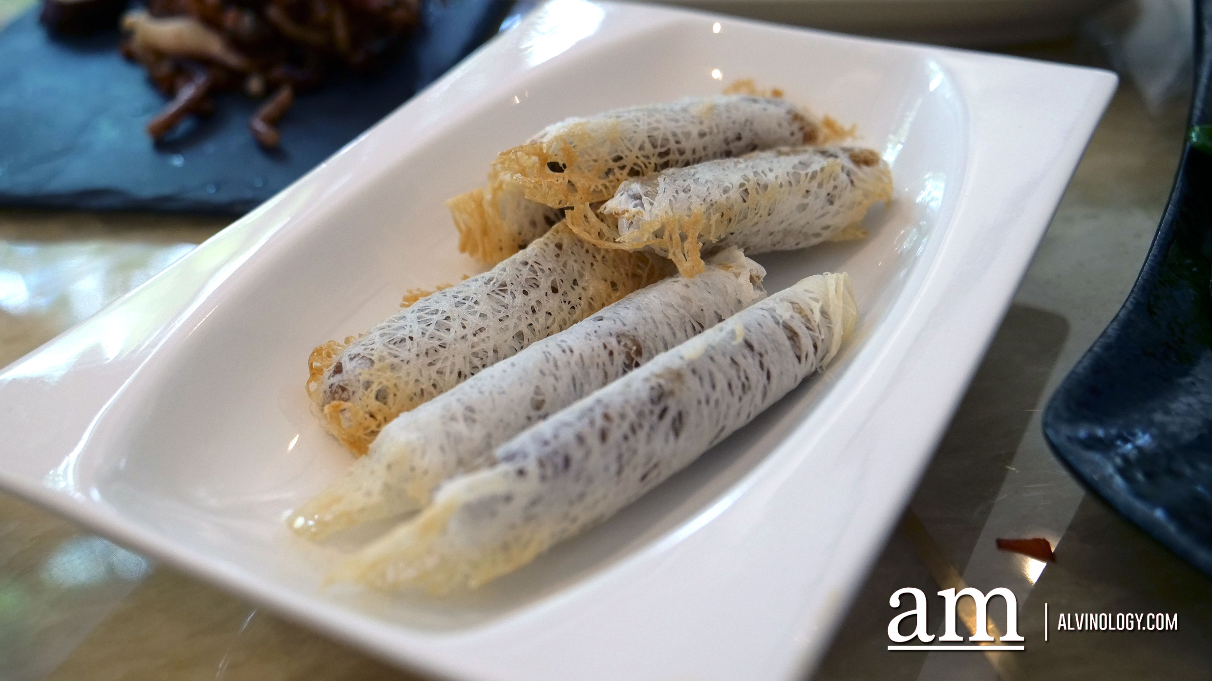 Char Siew Roll 