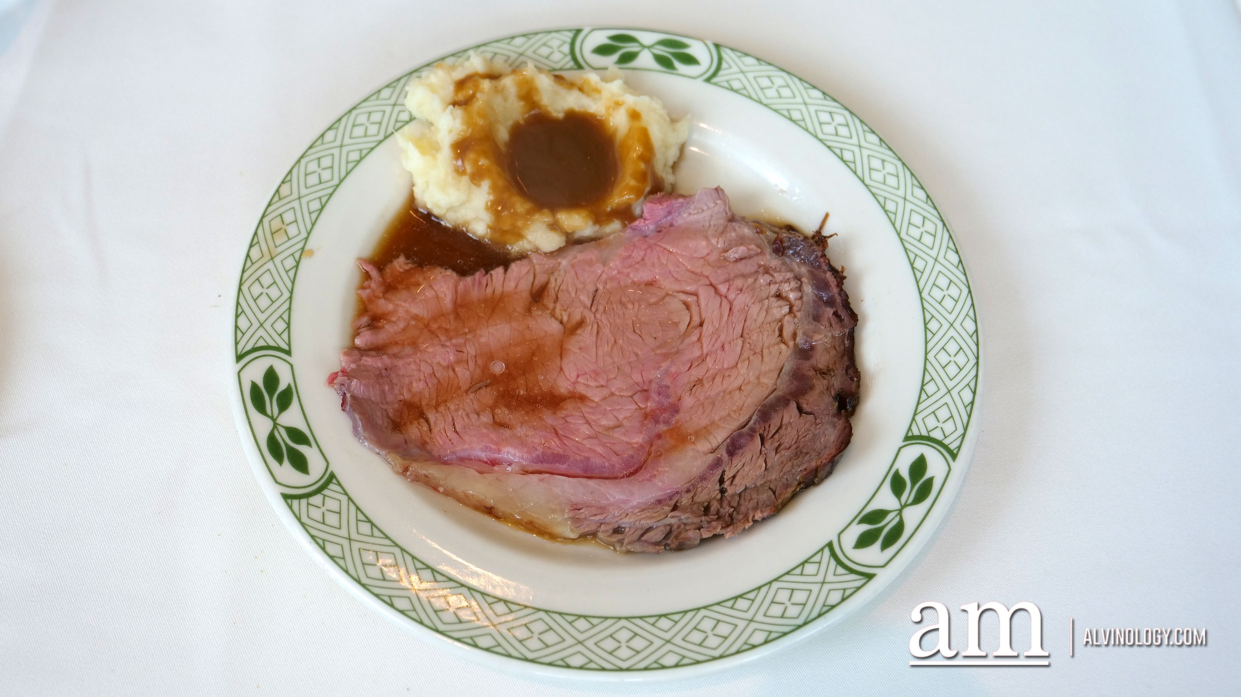 Signature Roasted USDA Prime Rib of Beef