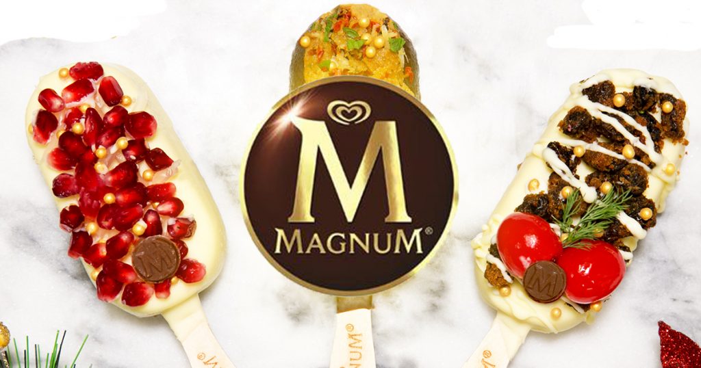 Satisfy your Magnum Cravings with these limited-edition Magnum seasonal treats - Alvinology