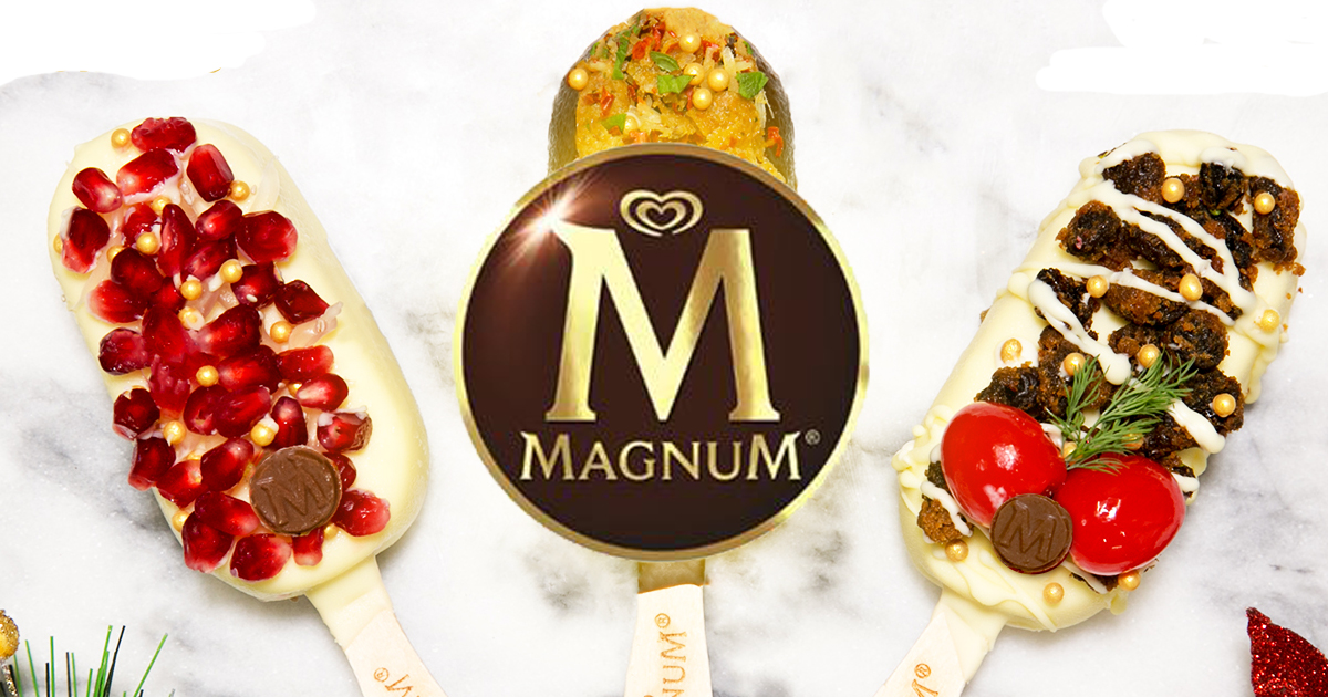 Satisfy your Magnum Cravings with these limited-edition Magnum seasonal treats - Alvinology