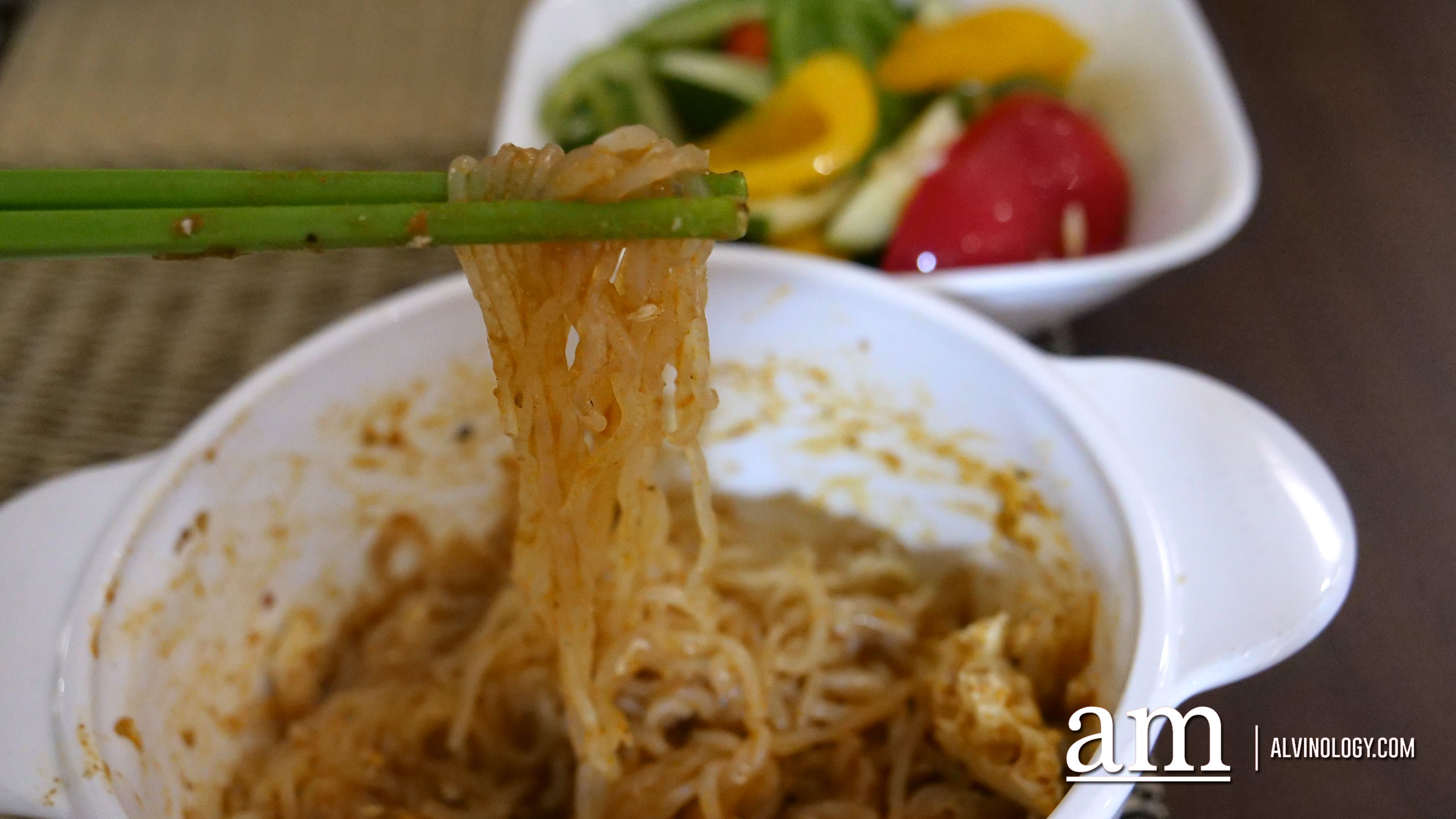This noodle has almost zero calorie, zero carb and it's REAL - Alvinology