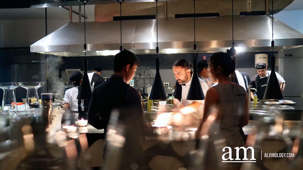 Acqua Restaurant at Kalim Bay, Patong, Phuket, proves that you can find high quality dining in a resort town - Alvinology