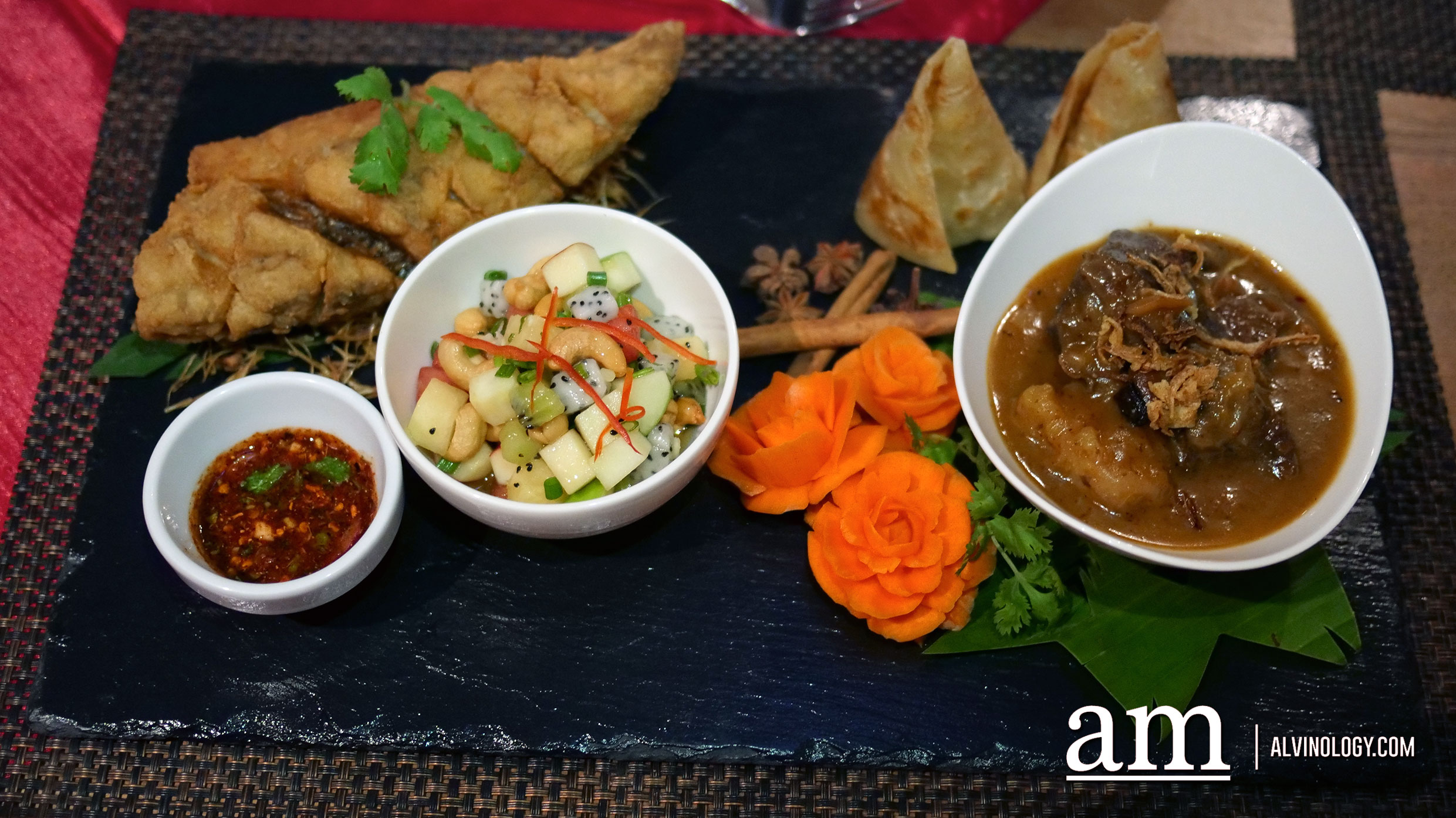 Restaurants Options at Novotel Phuket Karon Beach Resort & Spa - Alvinology