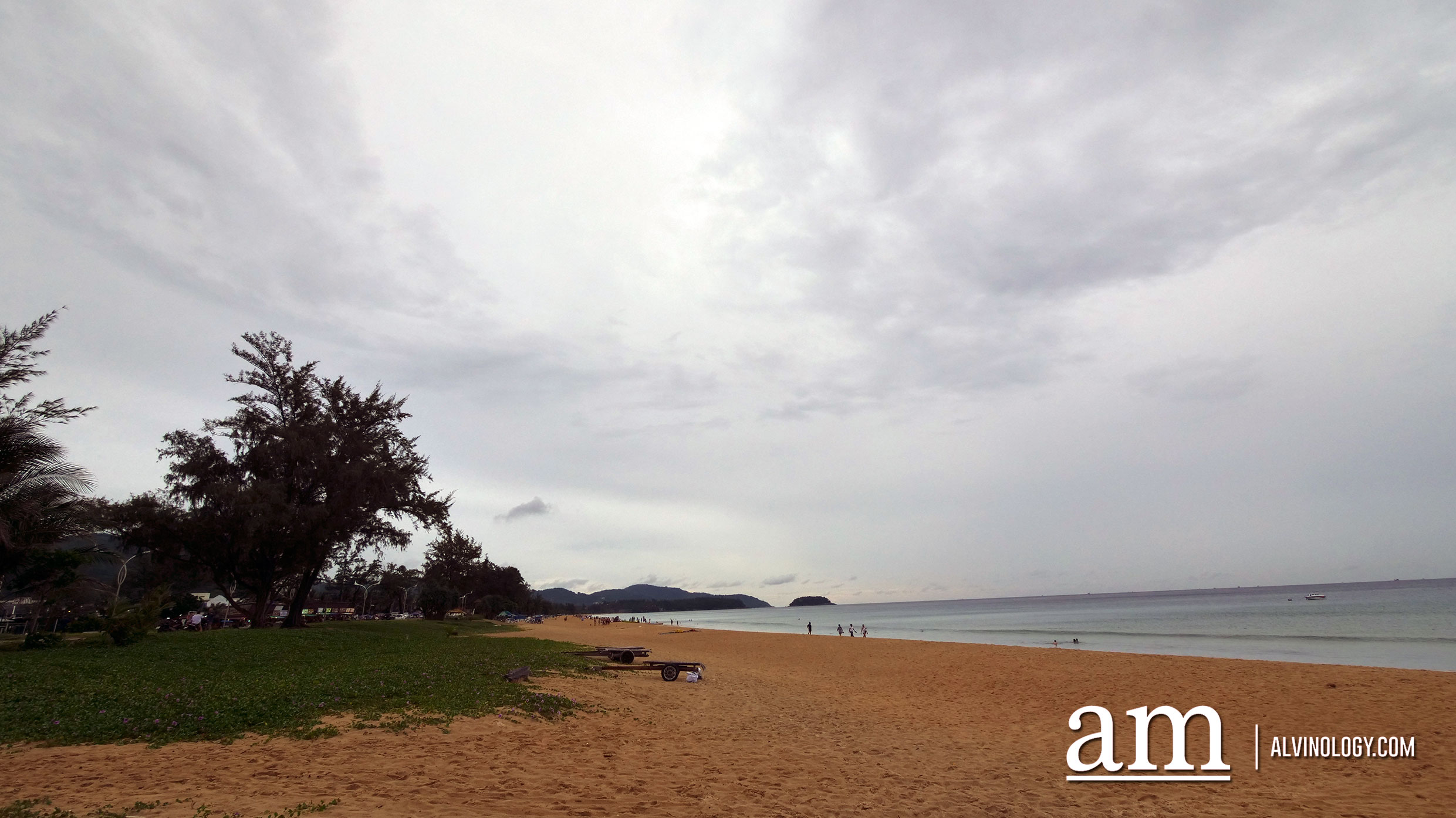 Karon Beach