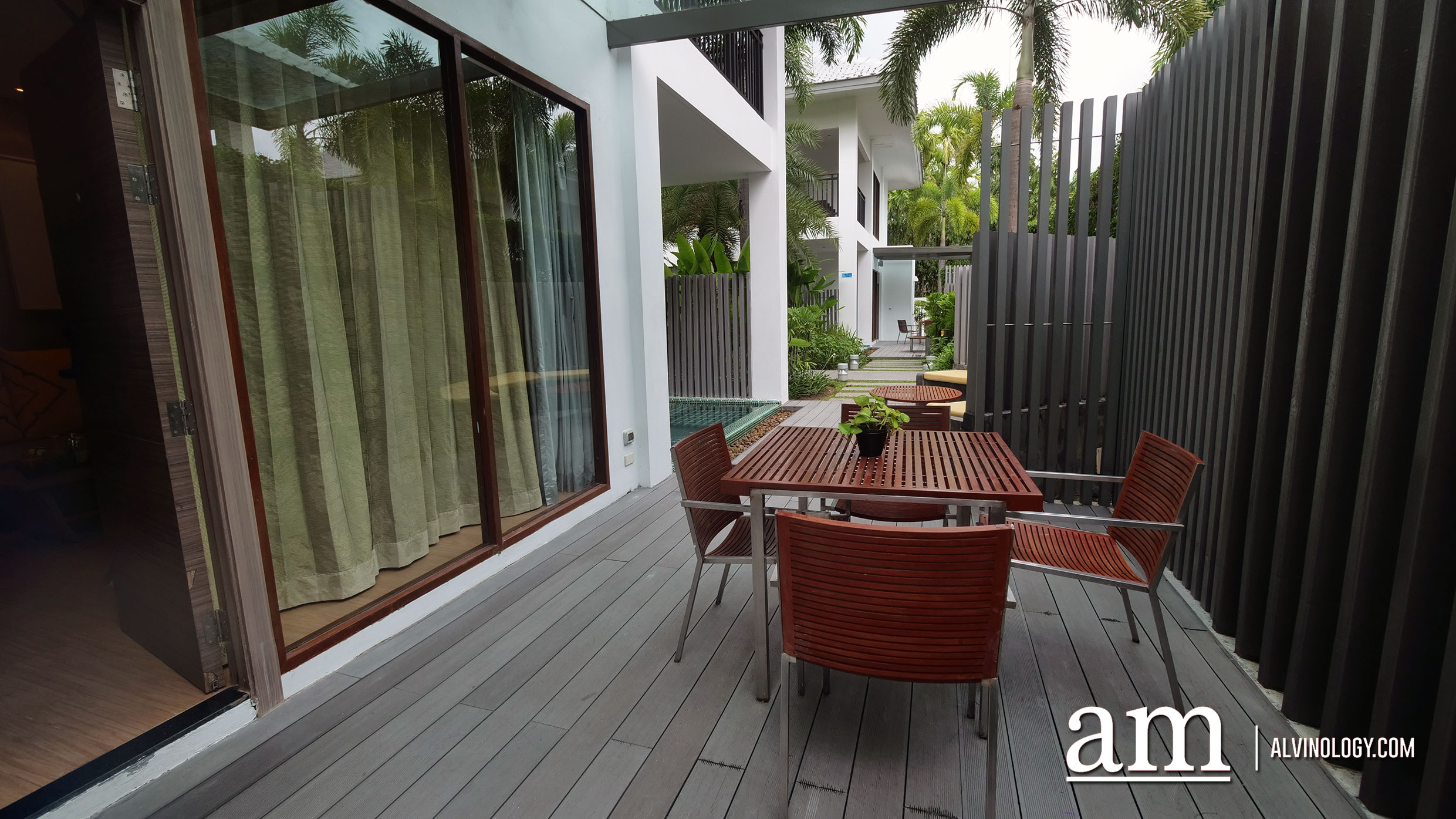 Front porch