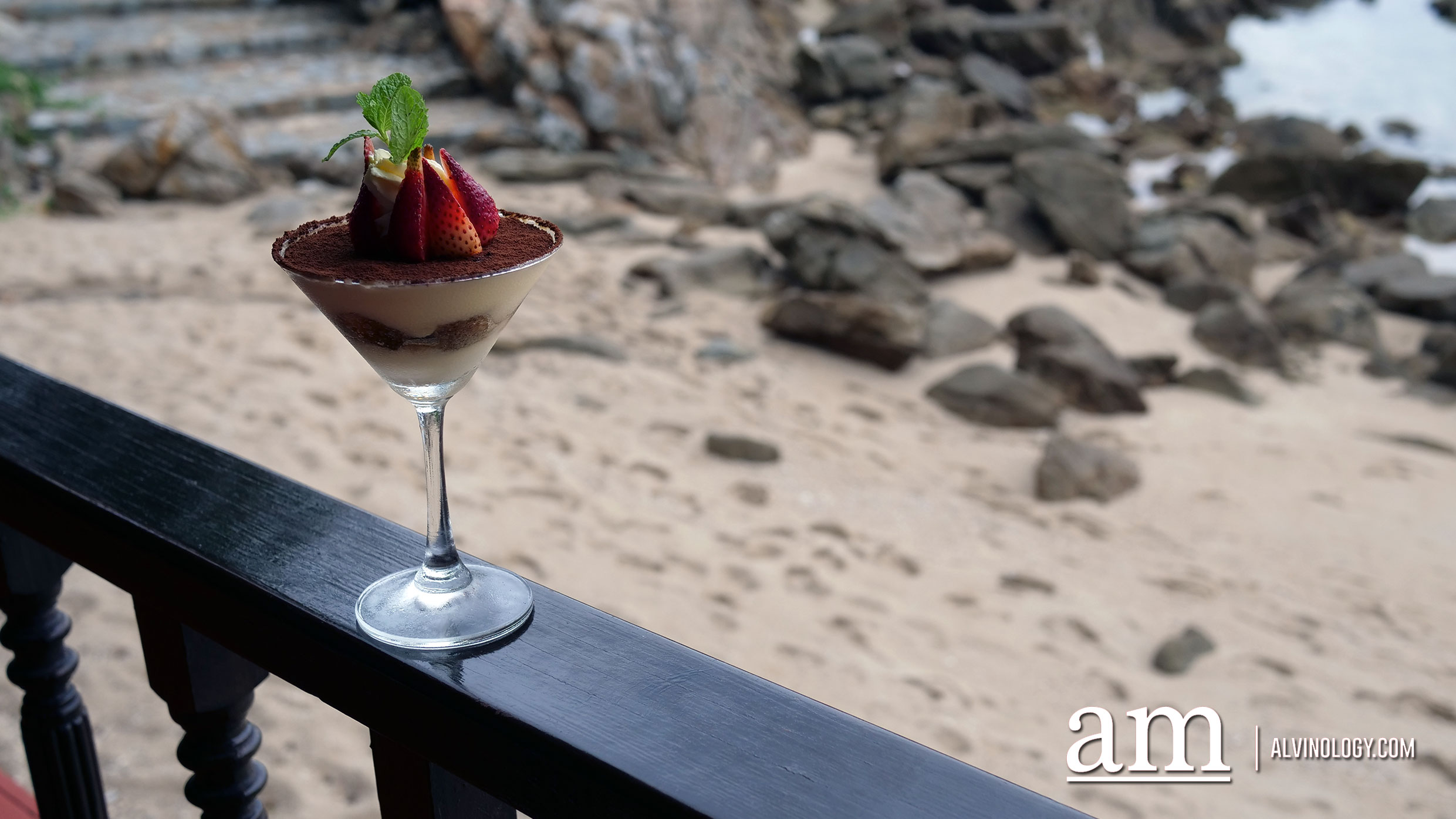 Original Tiramisu with Rum