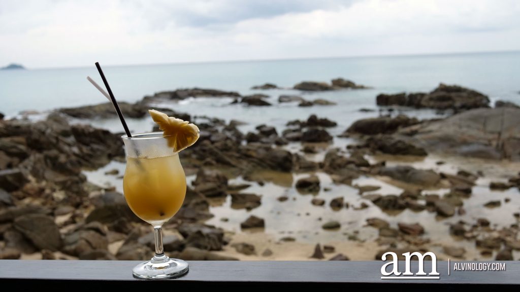 [Food Review] Da Maurizio Restaurant at Patong Beach, Phuket - Alvinology