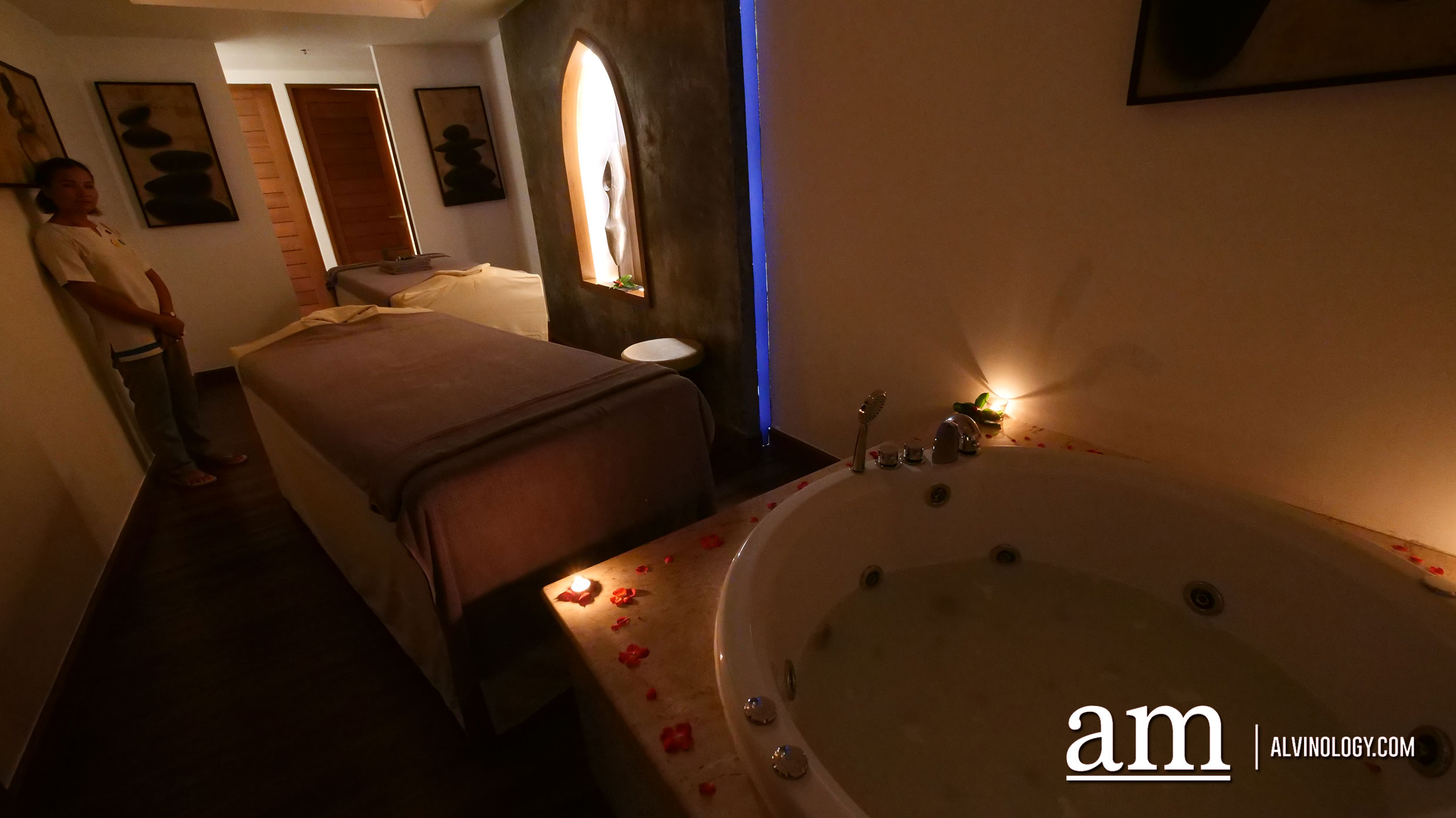 Free flow drinks, late checkout and more with AccorHotels MyResorts benefits at Novotel Phuket Karon Beach Resort & Spa - Alvinology