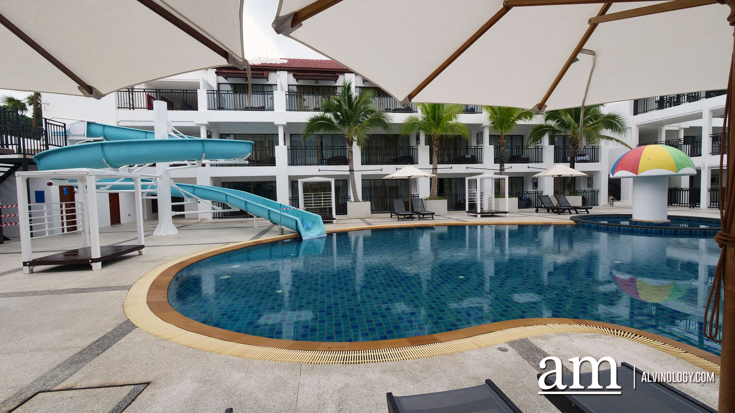Free flow drinks, late checkout and more with AccorHotels MyResorts benefits at Novotel Phuket Karon Beach Resort & Spa - Alvinology