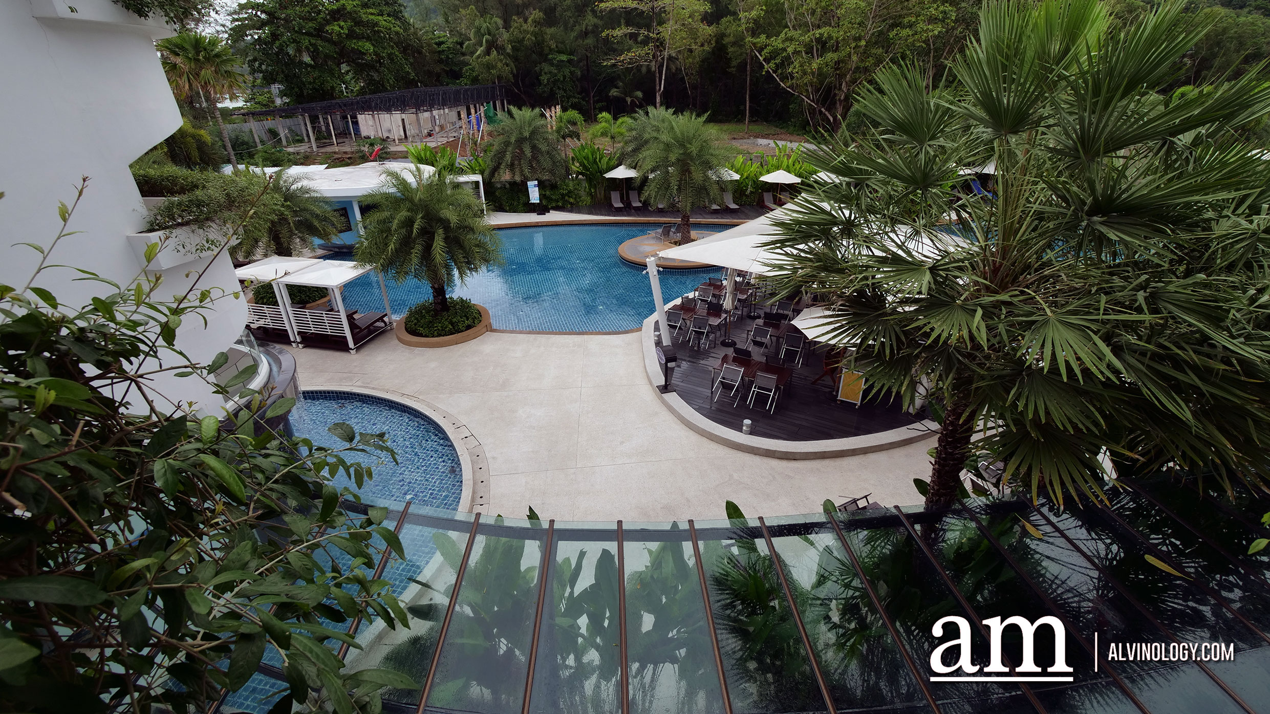Free flow drinks, late checkout and more with AccorHotels MyResorts benefits at Novotel Phuket Karon Beach Resort & Spa - Alvinology