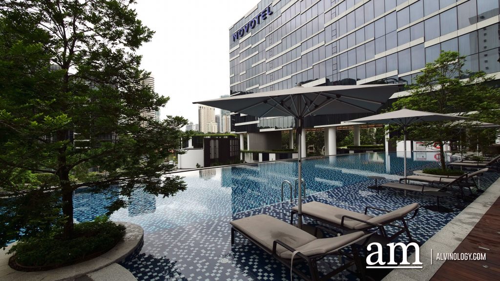 New hotels launched - Novotel Singapore on Stevens and Mercure Singapore on Stevens - Alvinology