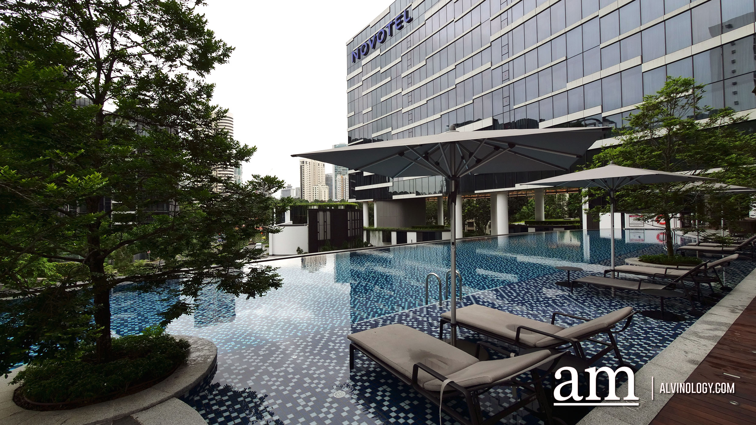 New hotels launched - Novotel Singapore on Stevens and Mercure Singapore on Stevens - Alvinology