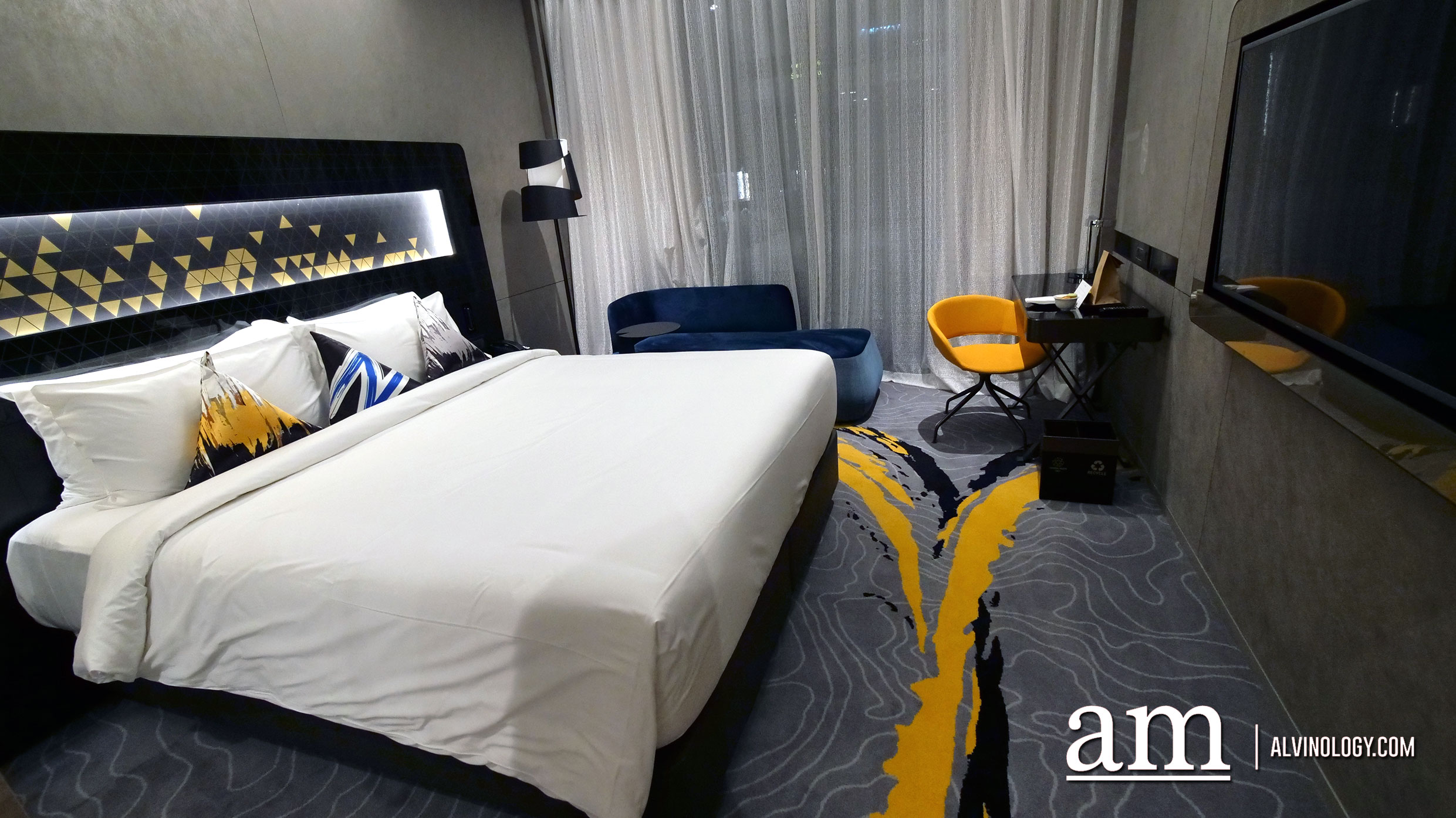 New hotels launched - Novotel Singapore on Stevens and Mercure Singapore on Stevens - Alvinology