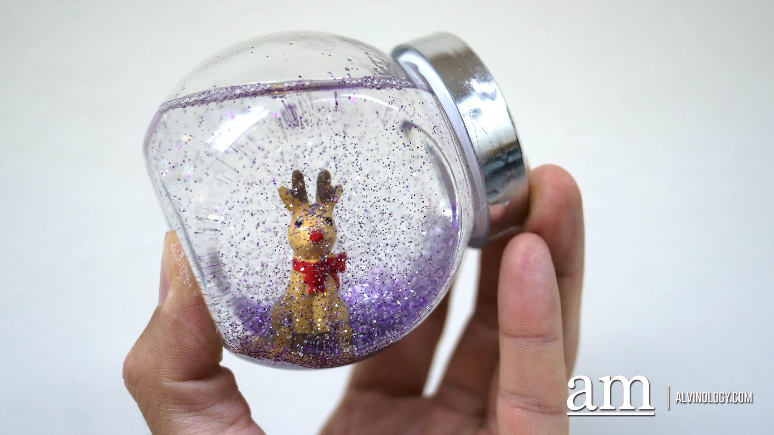Learn how to make snow globes, bake cookies and more from just $40 per parent-child pair with the PA School Holidays Series Completed snow globe