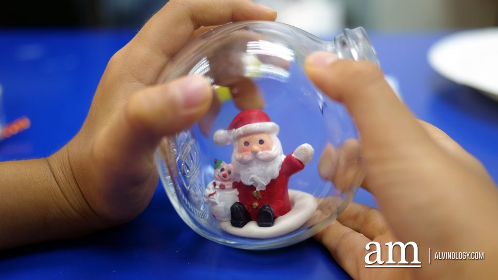Learn how to make snow globes, bake cookies and more from just $40 per parent-child pair with the PA School Holidays Series - Alvinology