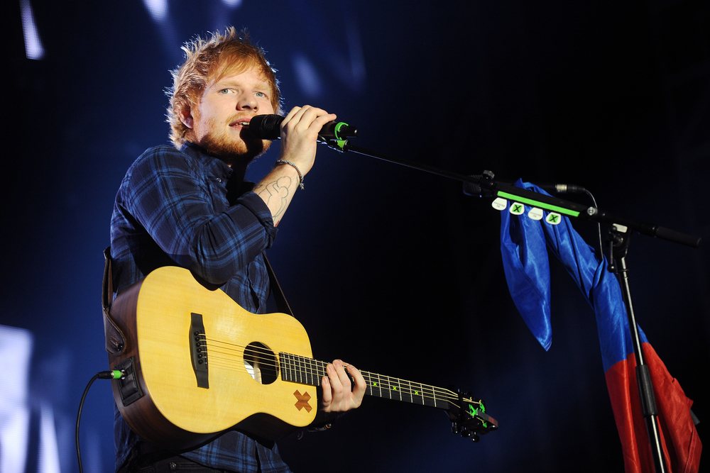 Mother of the Year in Singapore scammed for over $2000 to get tickets to Ed Sheeran concert for daughter - Alvinology