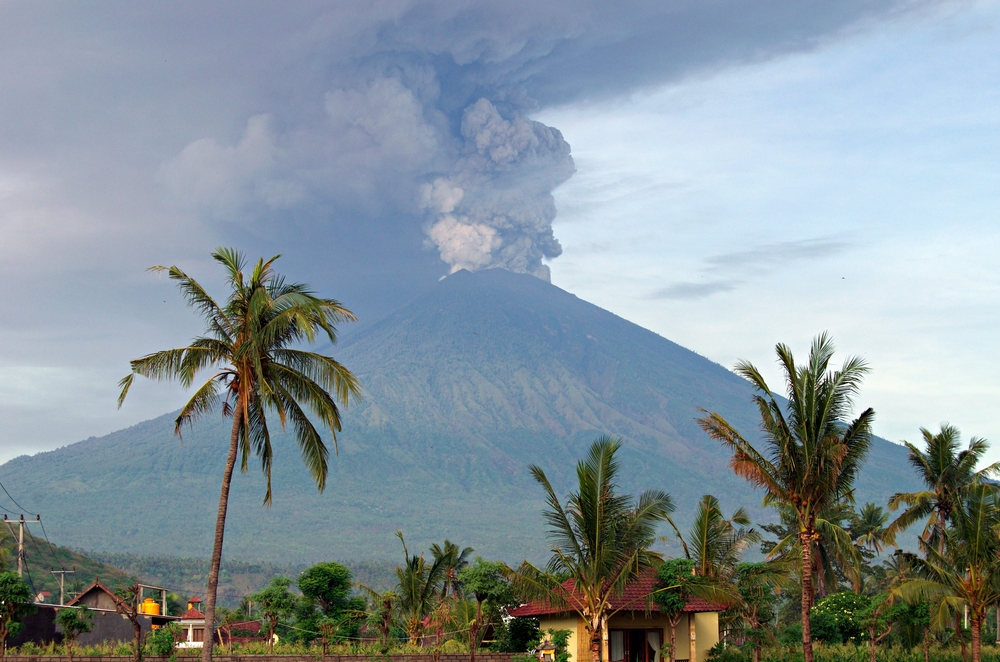 Hotels and restaurants in Bali grant tourists free accommodation during airport closures - Alvinology