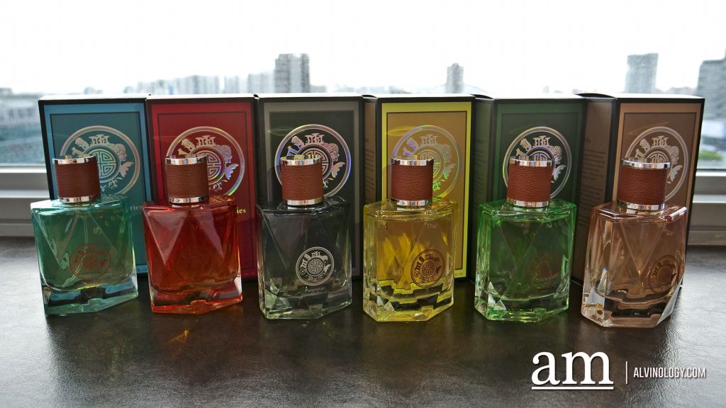 What do Singapore smell like? These Singapore-manufactured perfumes have the answers - Alvinology