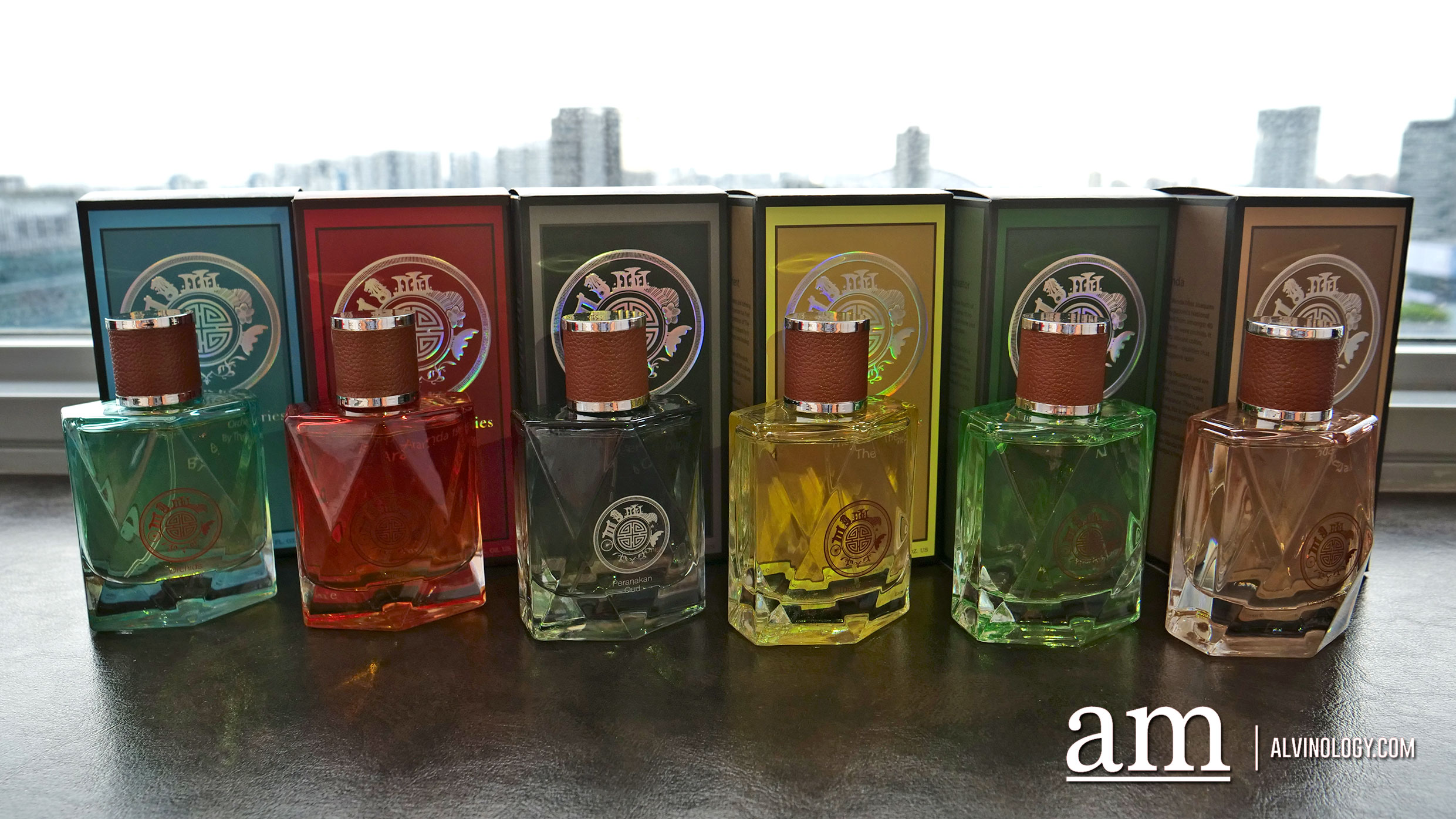 What do Singapore smell like? These Singapore-manufactured perfumes have the answers - Alvinology