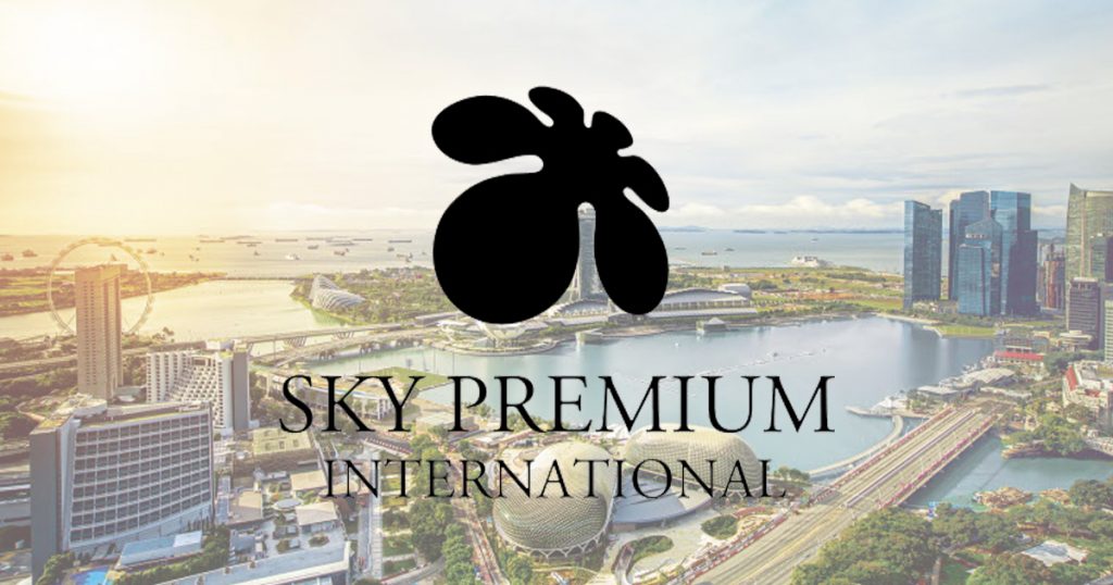 Sky Premium International: Exclusive benefits in Singapore for members - Alvinology