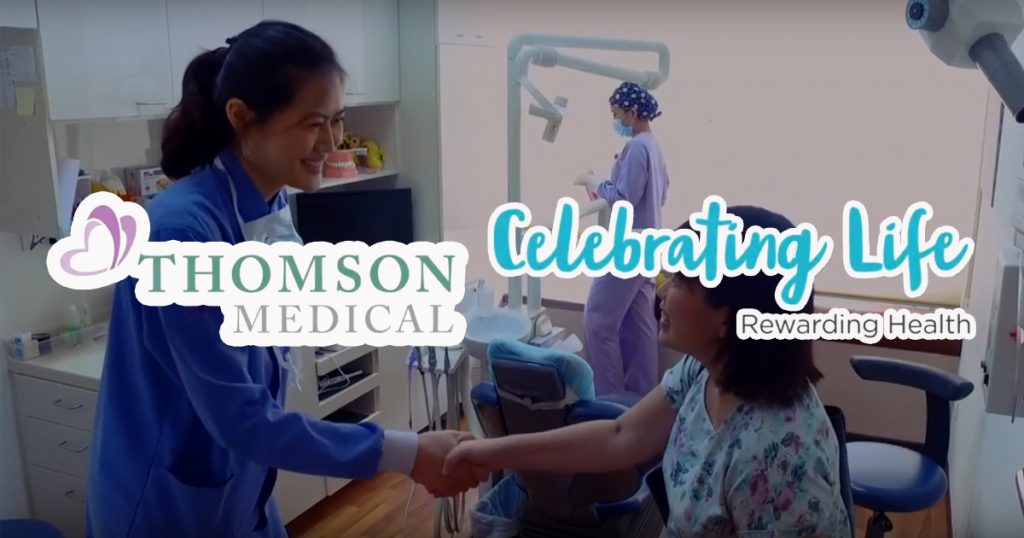 Singapore’s First Healthcare Loyalty Programme by Thomson Medical Group - Alvinology