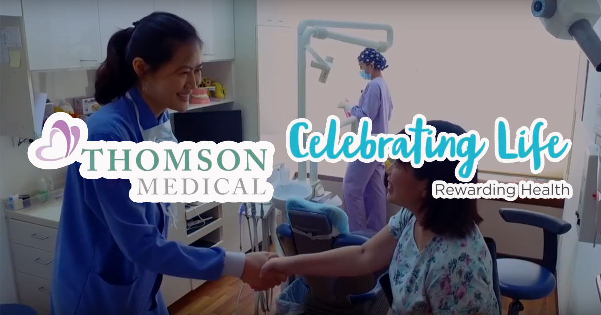 Singapore’s First Healthcare Loyalty Programme by Thomson Medical Group - Alvinology