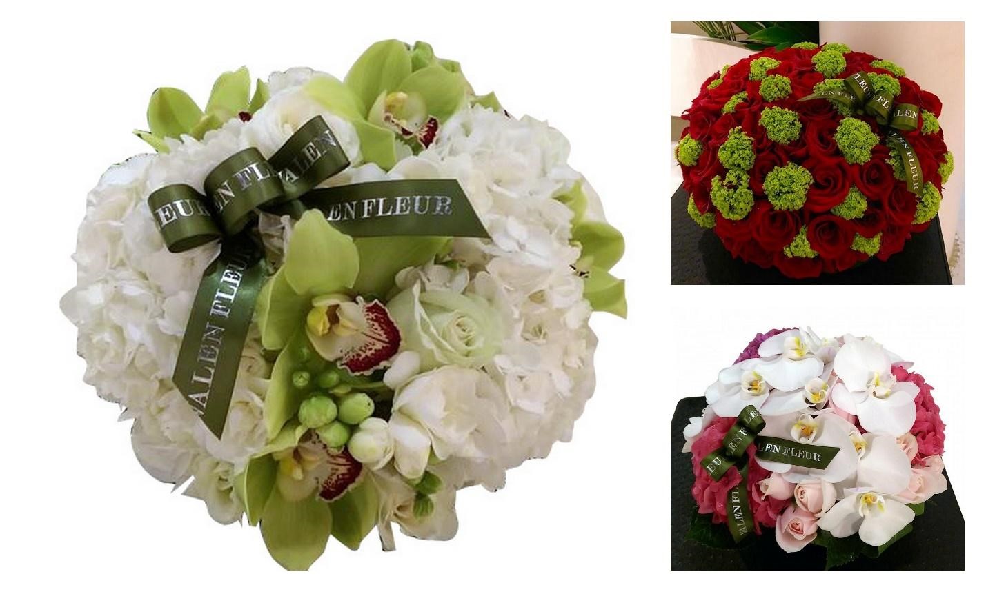 [UPDATED] The Ten Best Florists in Singapore 2017 - Alvinology