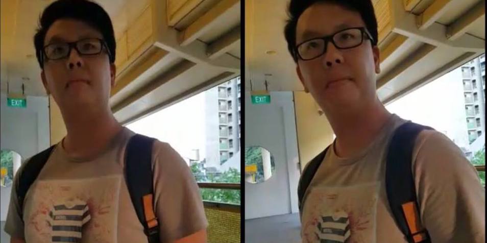There's Ashry Owyong Min and then there's this guy who verbally abuses every girl who's rejected him - Alvinology