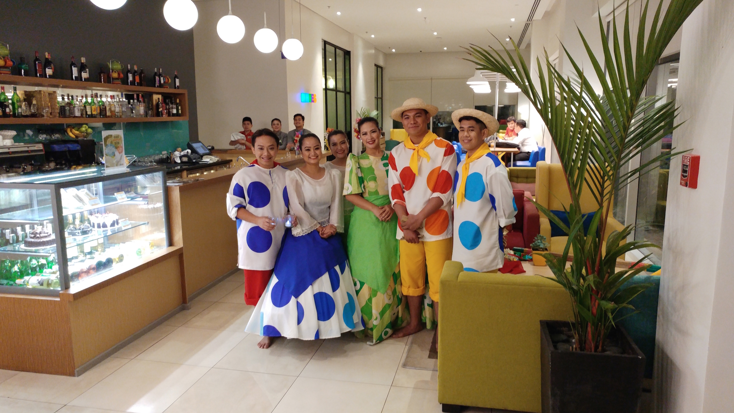 Touring Clark Philippines: A Splendid Stay At Park Inn By Radisson Clark - Alvinology