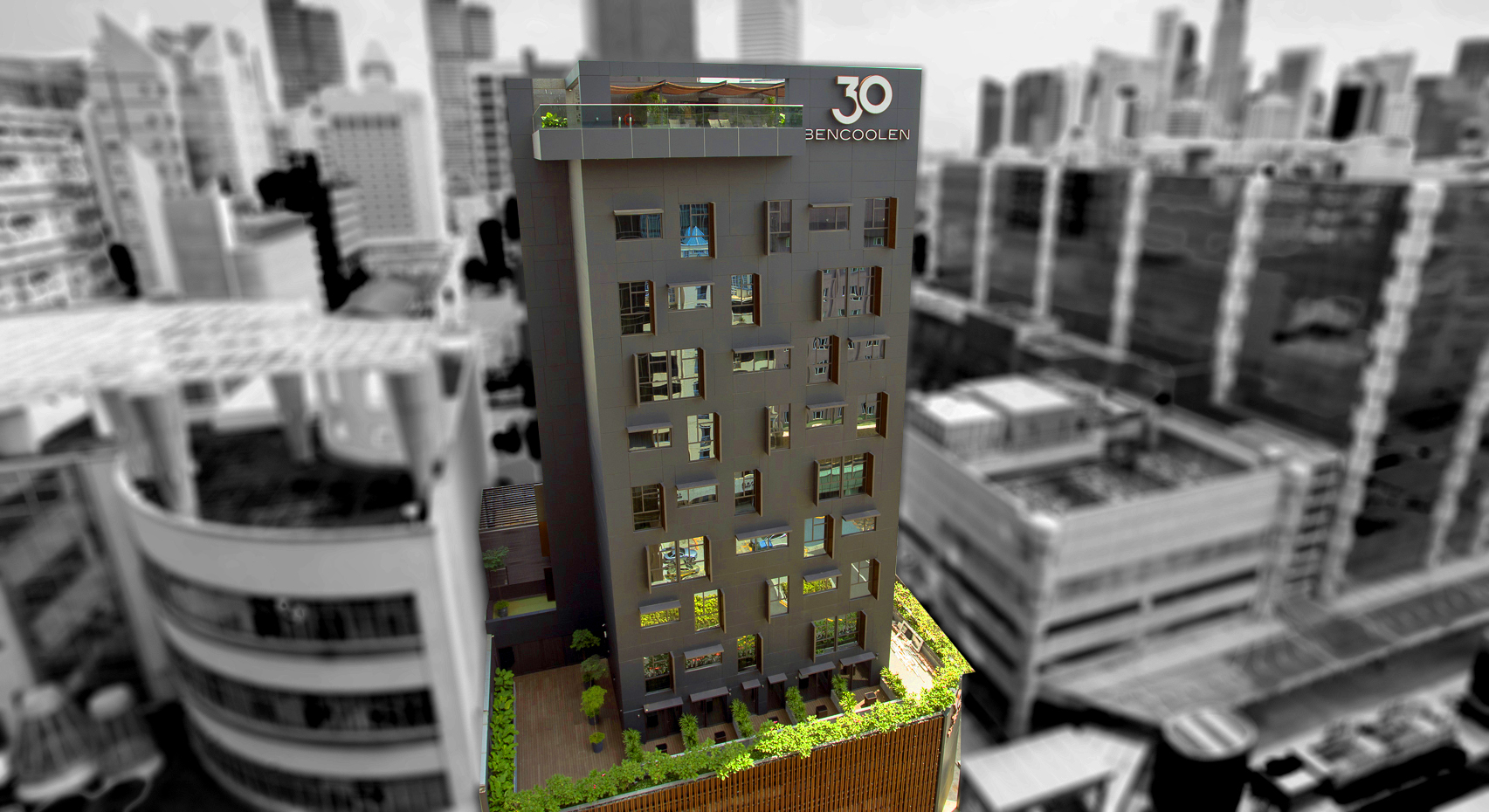 Bayview Hotel Singapore Re-opens As 30 Bencoolen - Alvinology