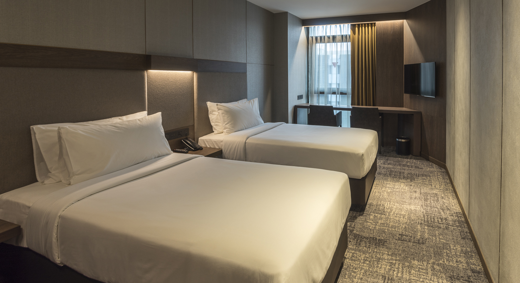 Bayview Hotel Singapore Re-opens As 30 Bencoolen - Alvinology