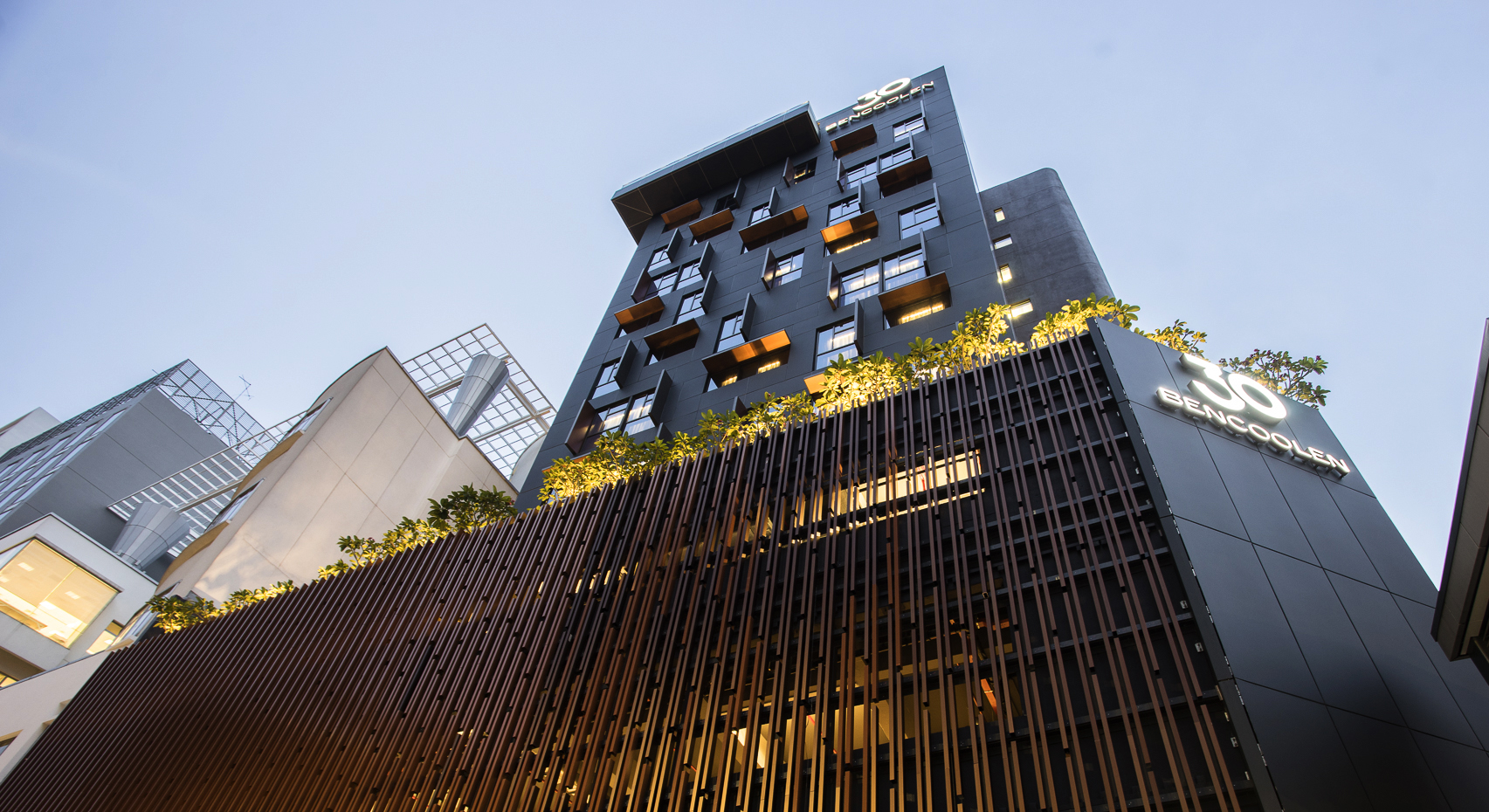 Bayview Hotel Singapore Re-opens As 30 Bencoolen - Alvinology