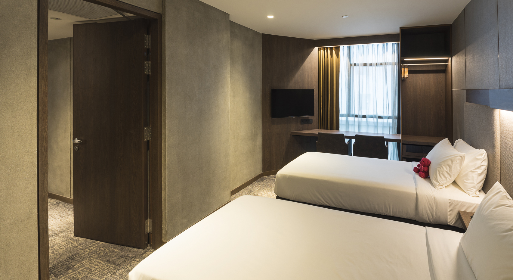 Bayview Hotel Singapore Re-opens As 30 Bencoolen - Alvinology