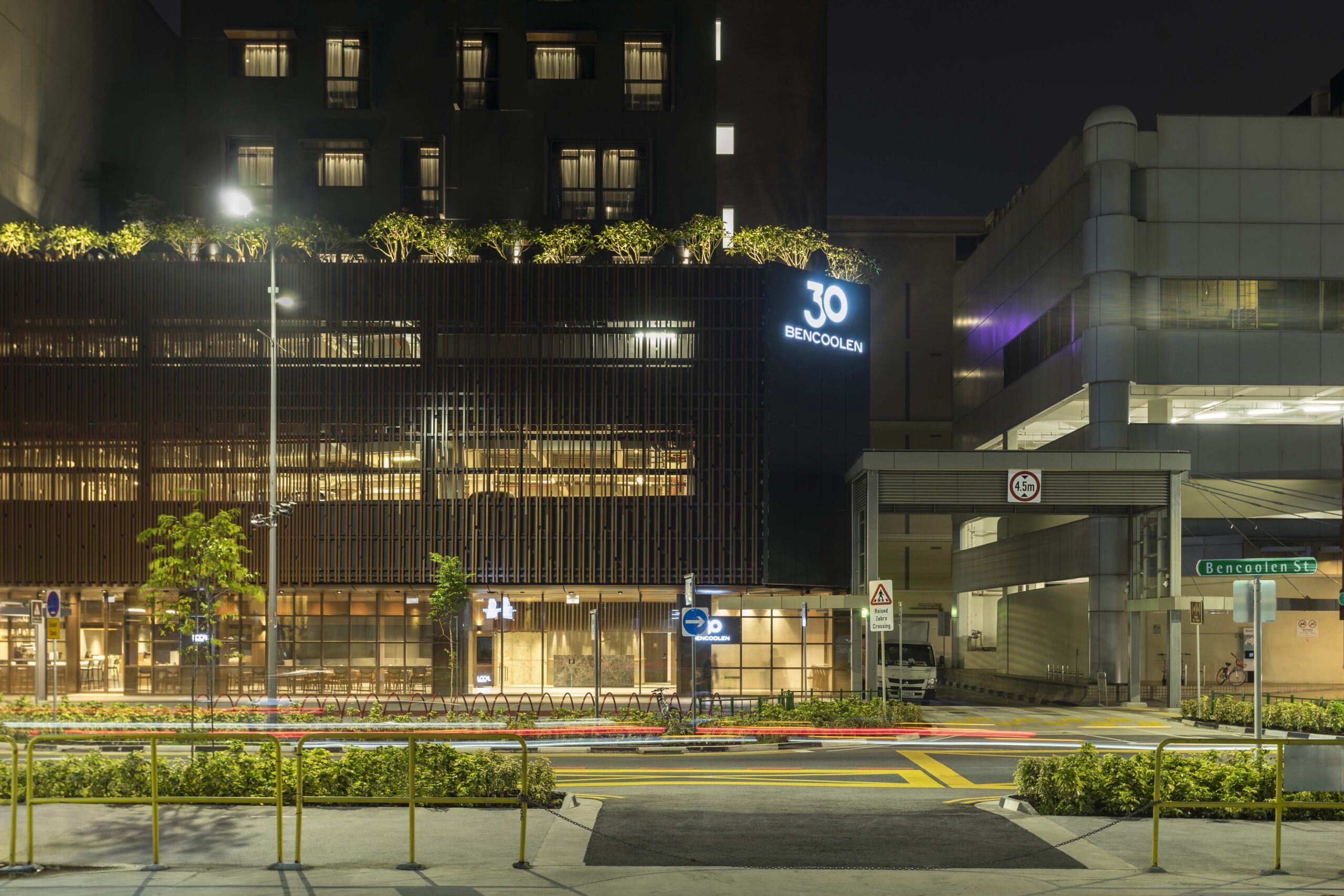 Bayview Hotel Singapore Re-opens As 30 Bencoolen - Alvinology