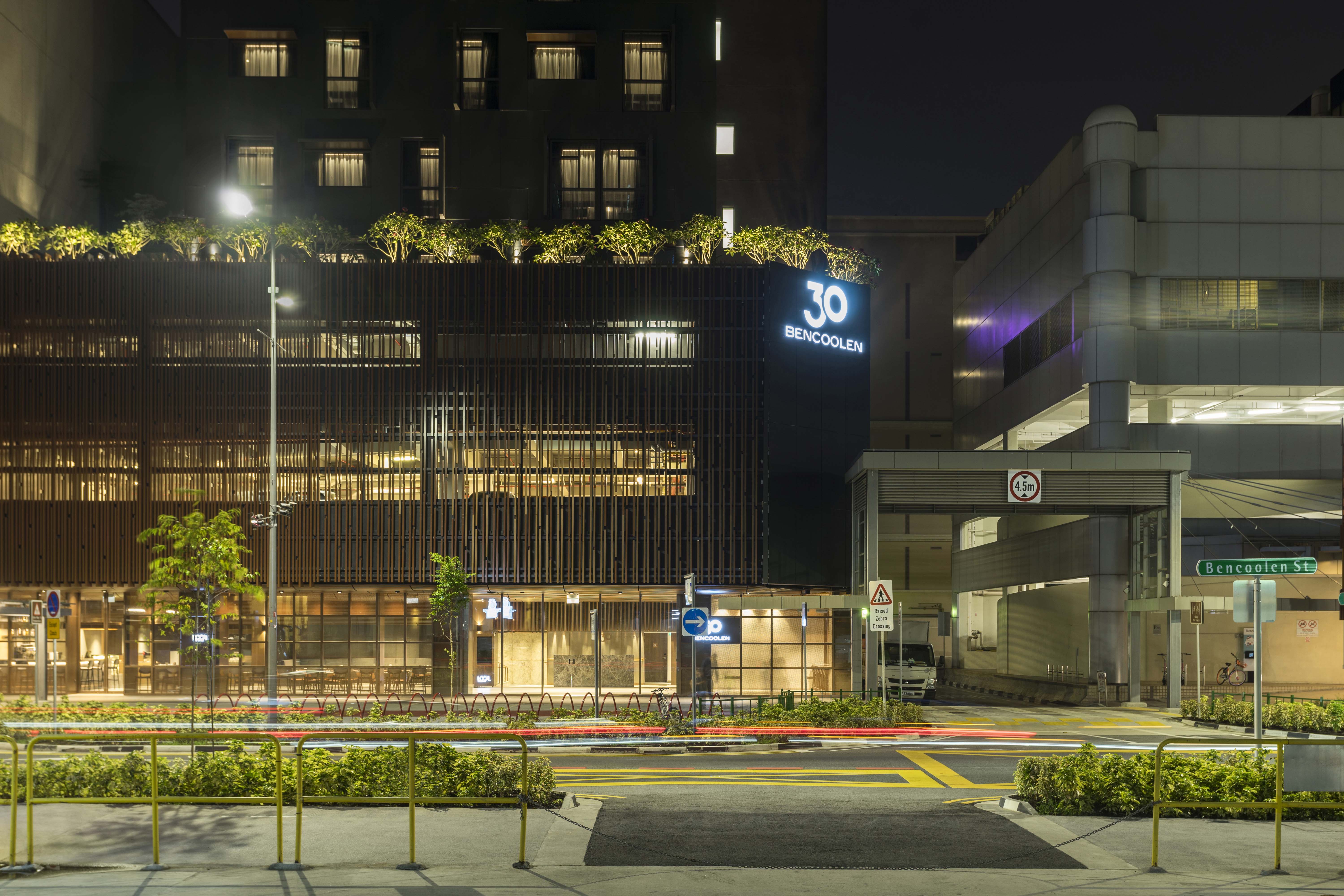 Bayview Hotel Singapore Re-opens As 30 Bencoolen - Alvinology