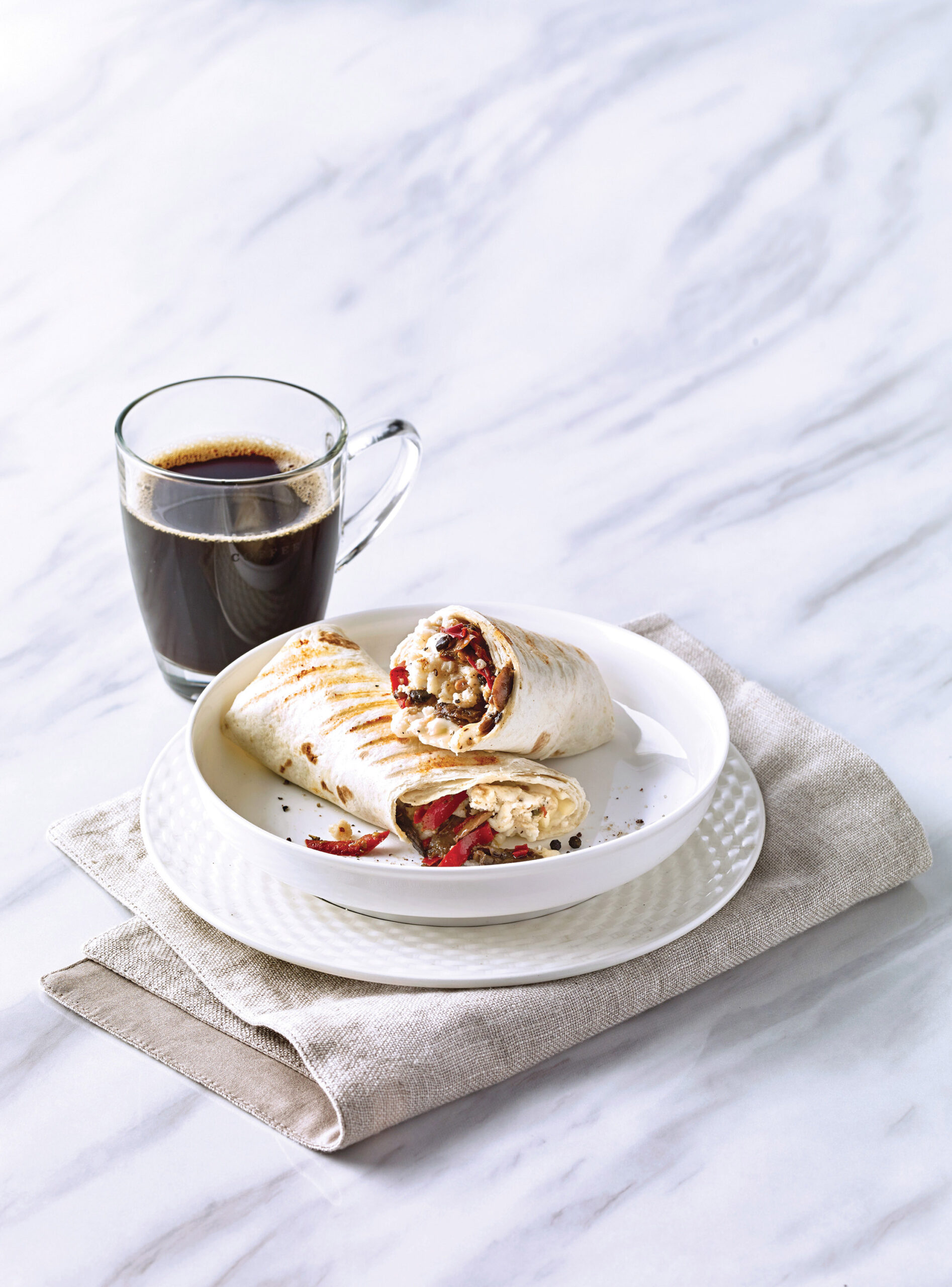 Starbucks kicks off 2018 with exciting new beverages and breakfast lineup - Alvinology