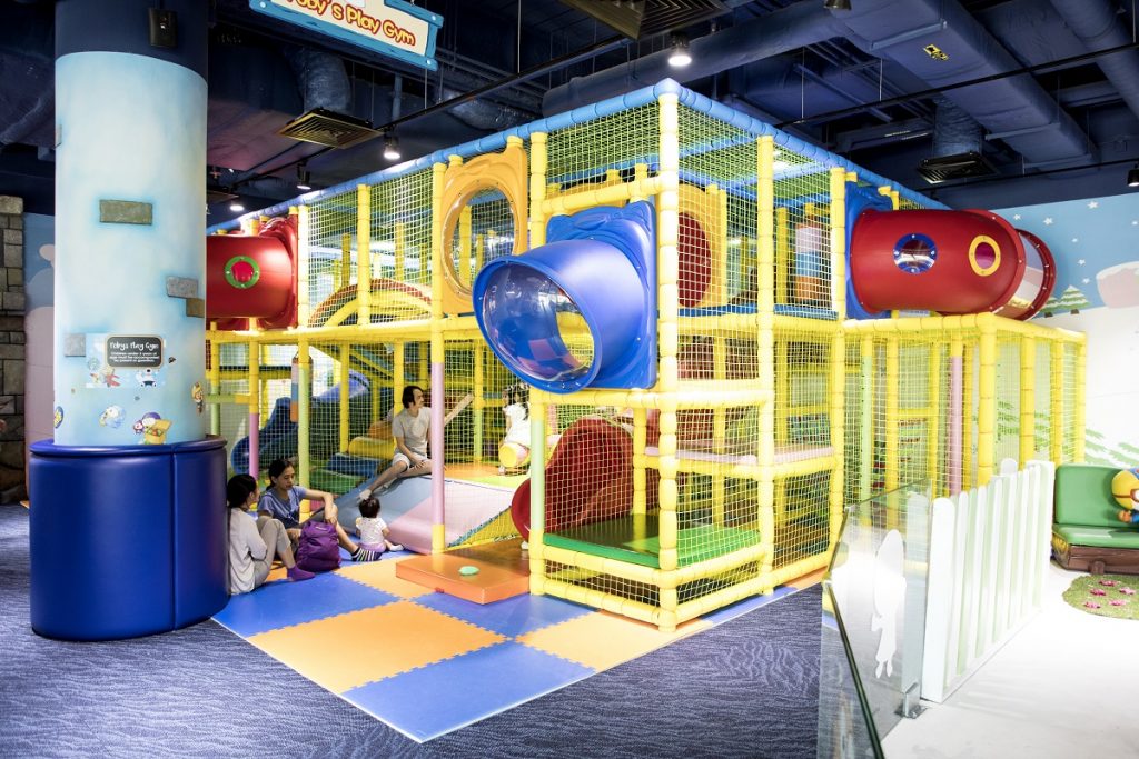 Marina Square: What To Do With Your Kids In The New Year Weekend - Alvinology