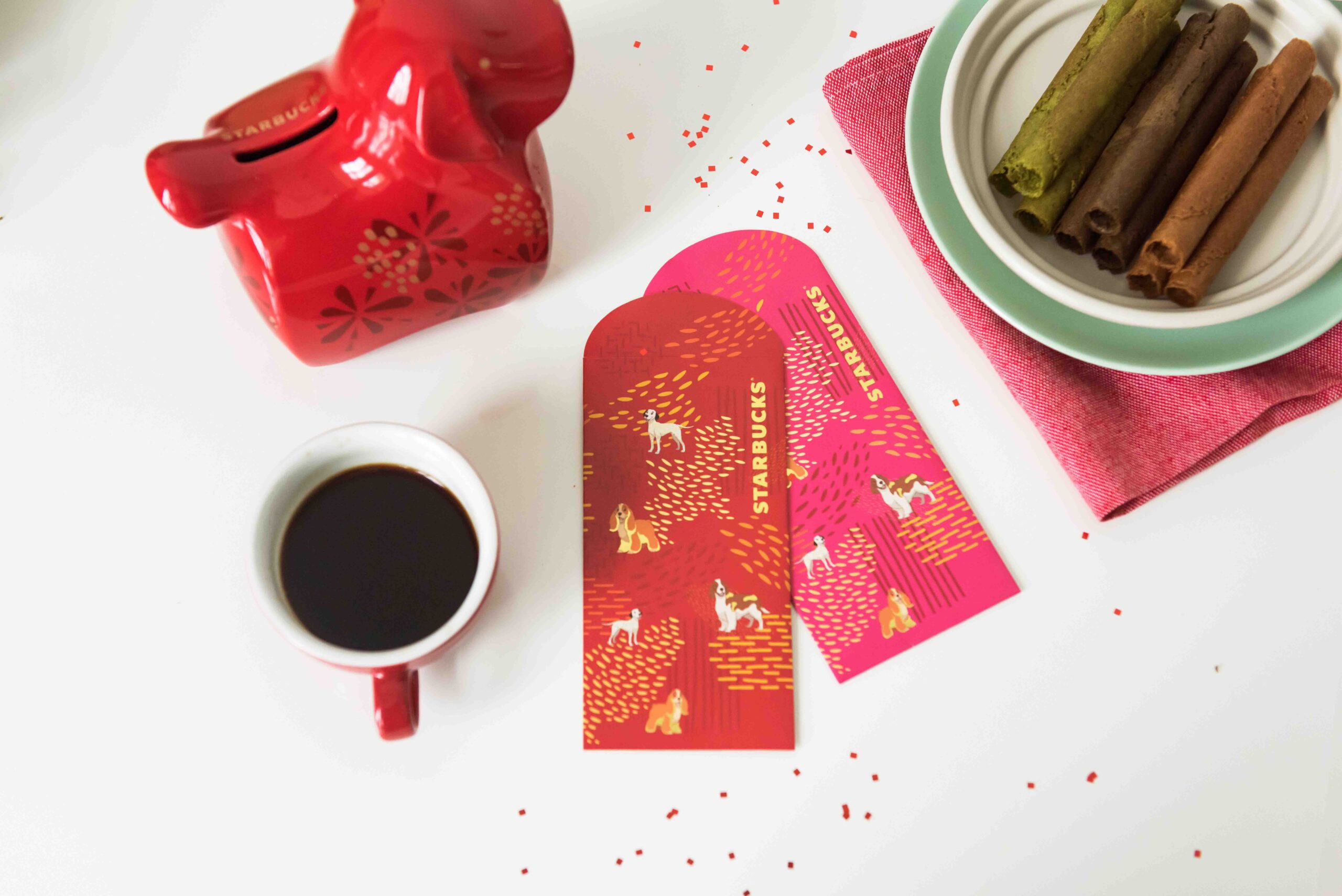 Starbucks kicks off 2018 with exciting new beverages and breakfast lineup - Alvinology