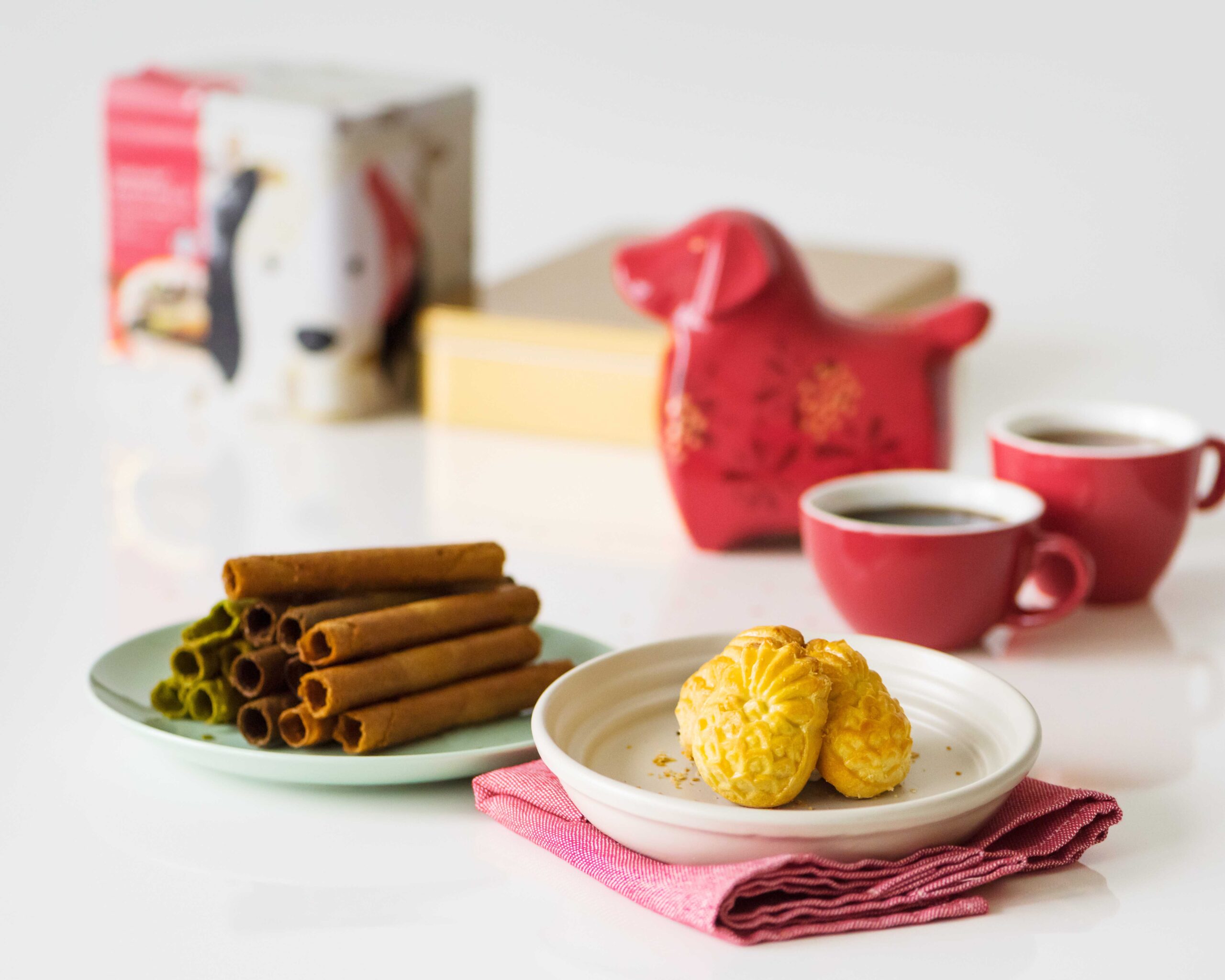 Starbucks kicks off 2018 with exciting new beverages and breakfast lineup - Alvinology