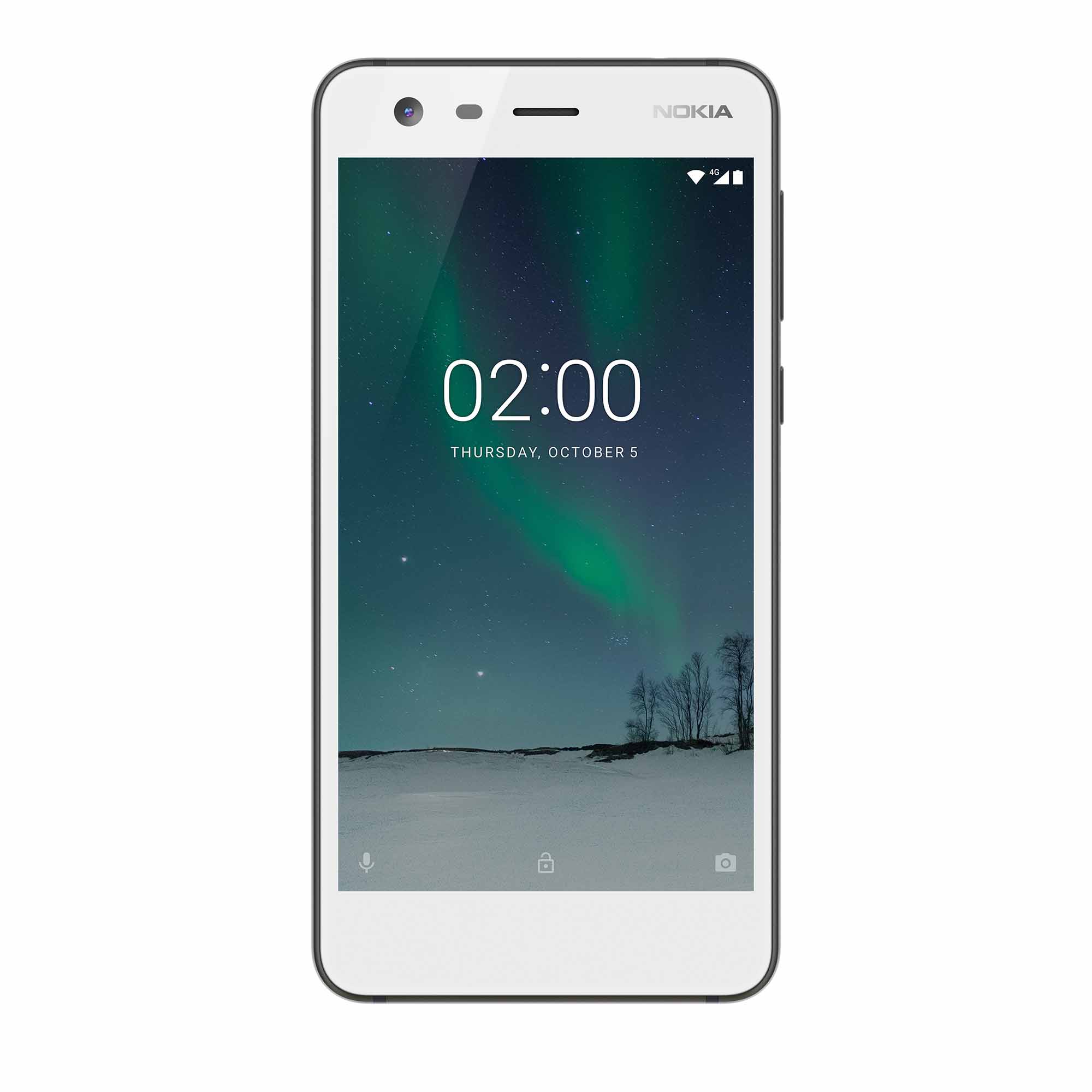 Nokia 2: Stronger, Faster, and Longer Battery Life - Alvinology
