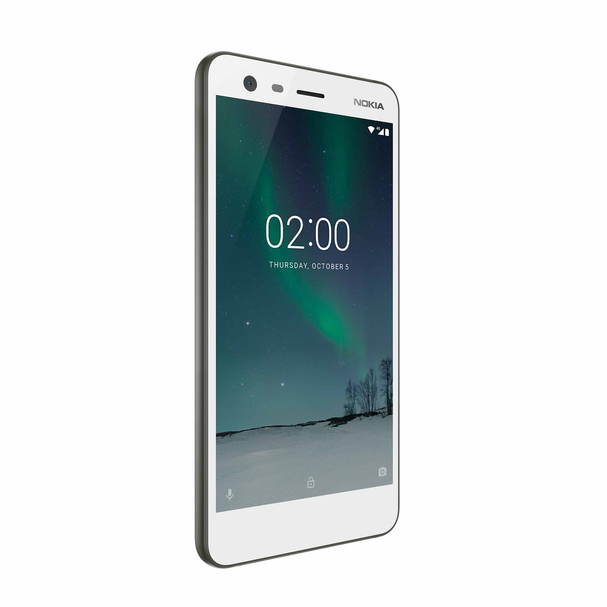 Nokia 2: Stronger, Faster, and Longer Battery Life - Alvinology