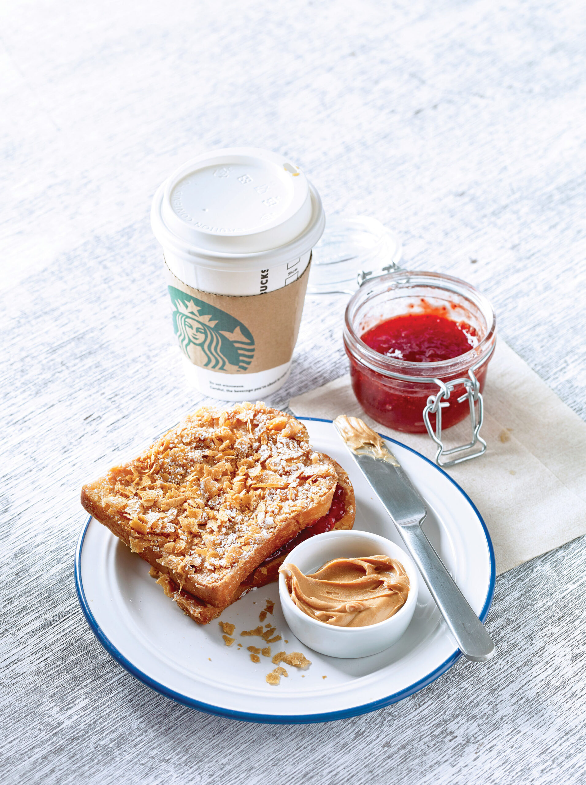 Starbucks kicks off 2018 with exciting new beverages and breakfast lineup - Alvinology