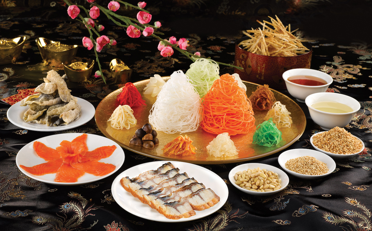 All the CNY Specials and Promotions at Din Tai Fung in Singapore - Alvinology