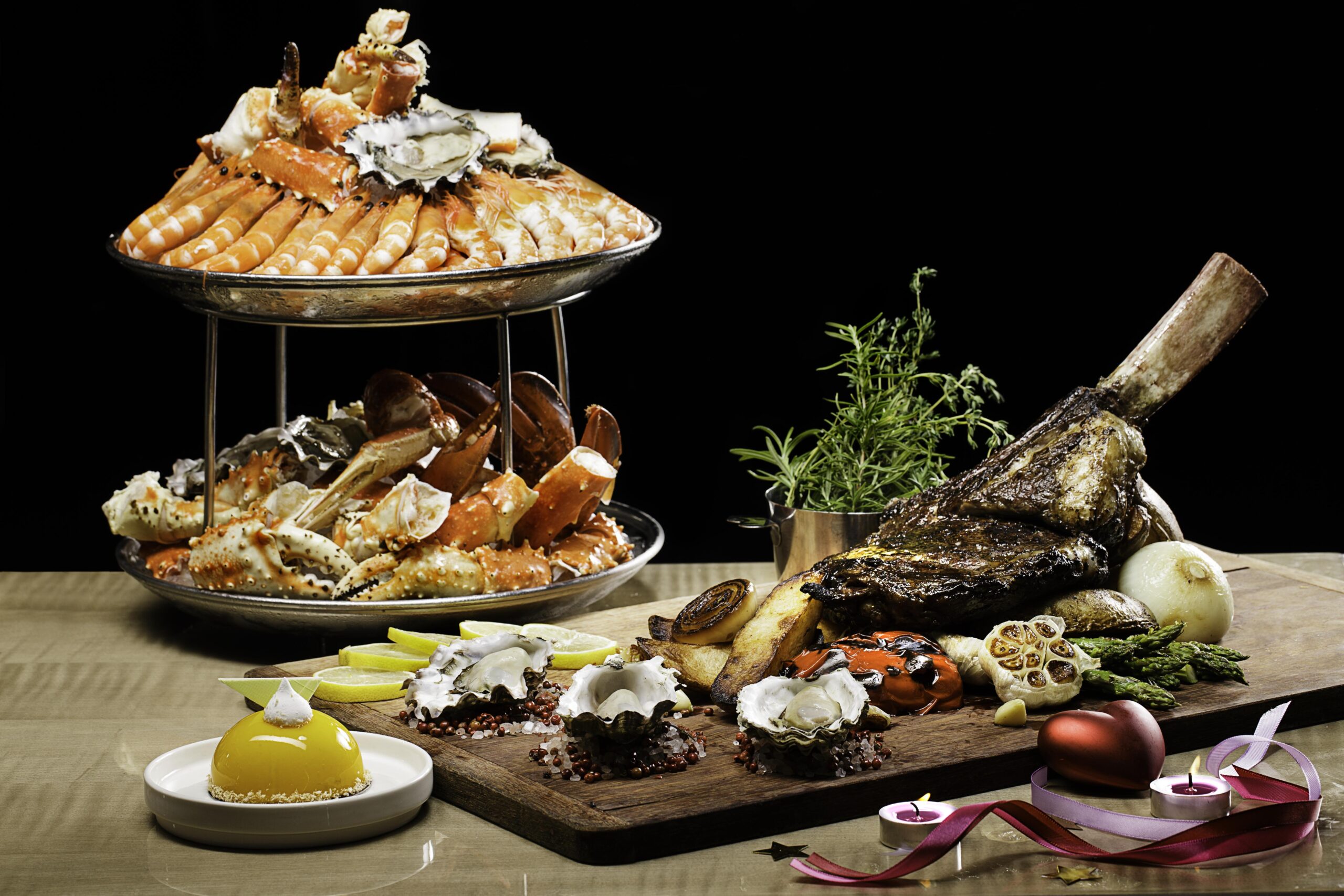 All the CNY restaurants promotions and special menus at Marina Bay Sands and more - Alvinology