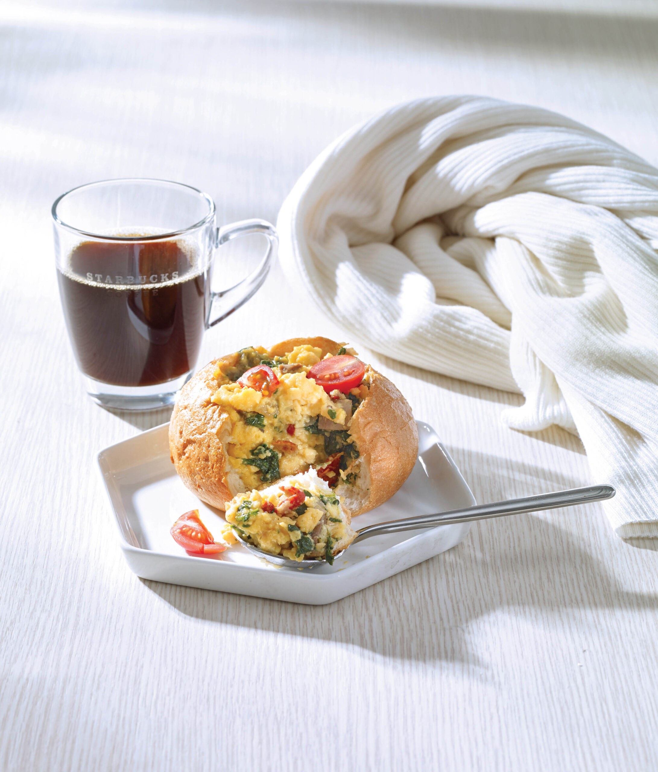 Starbucks kicks off 2018 with exciting new beverages and breakfast lineup - Alvinology