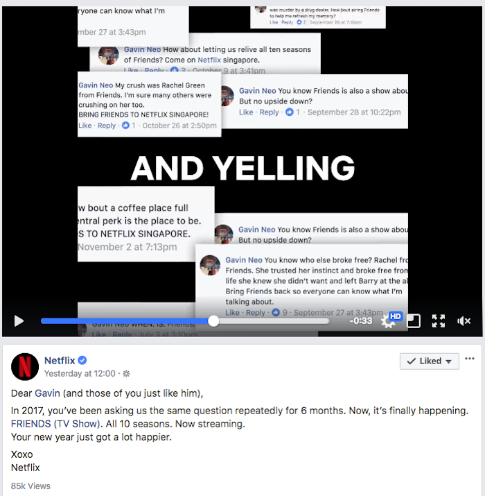 236 episodes of FRIENDS are now on Netflix 236 episodes of FRIENDS are now on Netflix - Alvinology