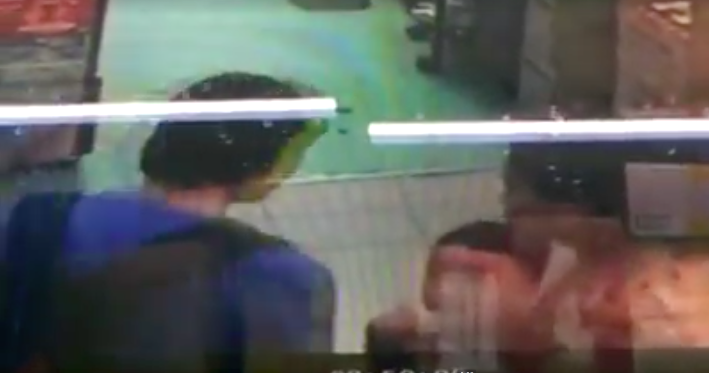 5-year-old boy gets beaten up in a minimart in front of witnesses with CCTV footage but his abuser is still at large - Alvinology