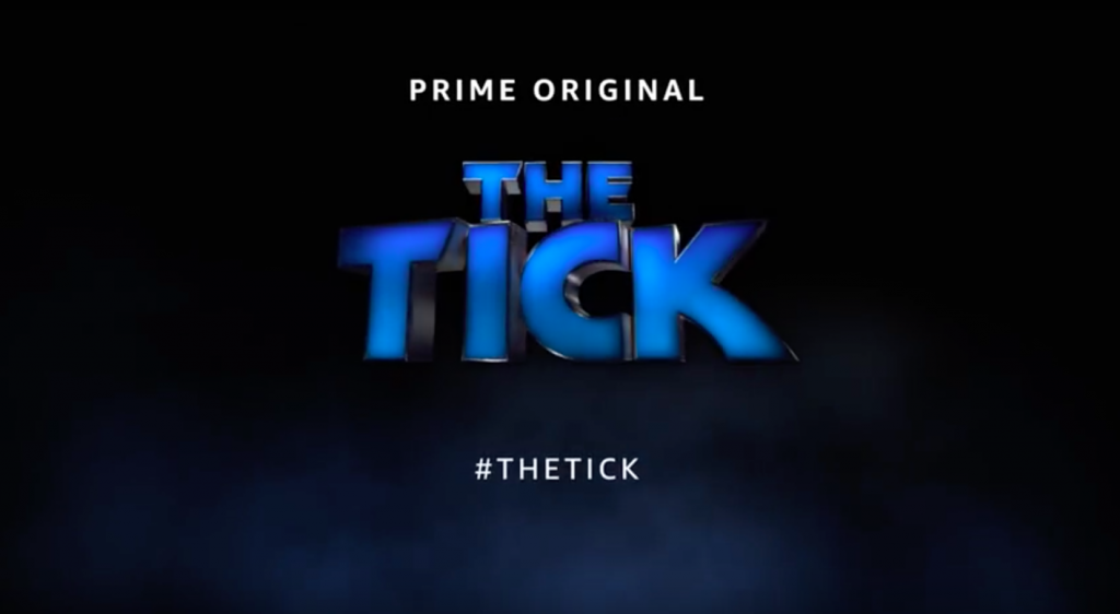The Tick Season 1 returns with six all-new episodes on 23 February 2018 on Amazon Prime - Alvinology