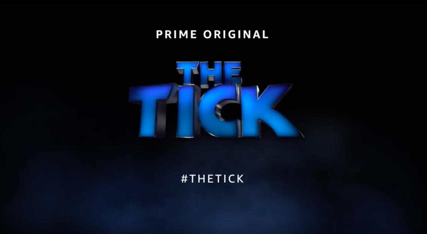 The Tick Season 1 returns with six all-new episodes on 23 February 2018 on Amazon Prime - Alvinology